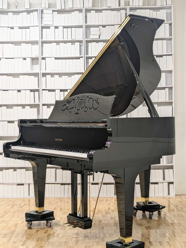 DIAPASON(ディアパソン) D164R 中古グランドピアノ DIAPASON
