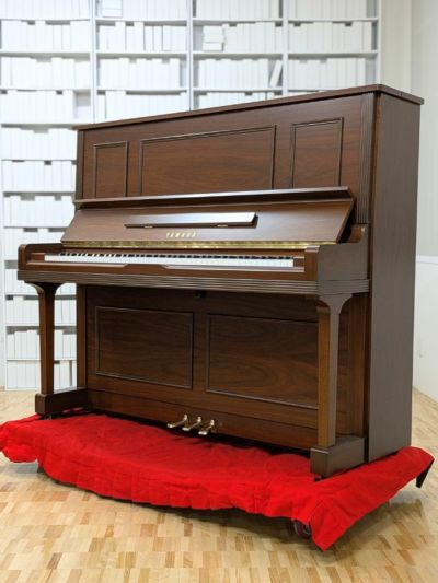 SALE】YAMAHAピアノ アメリカン ウォルナット 自動演奏可