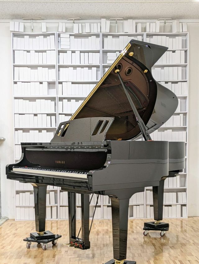ピアノ部品さん専用 YAMAHA(ヤマハ) C3X-espressivo 中古グランドピアノ ハイエンドモデル