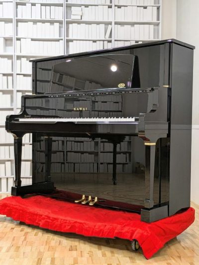 KAWAI(カワイ) K81 中古ピアノ カワイ最高グレードのアップライトピアノ