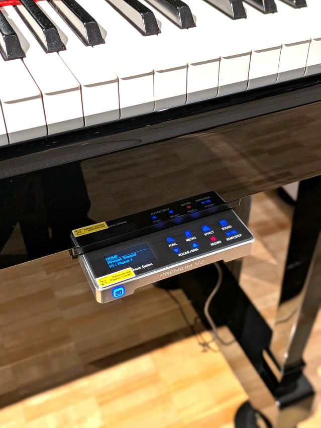 KAWAI(カワイ) K81_silent 中古ピアノ カワイ最高グレードのサイレント