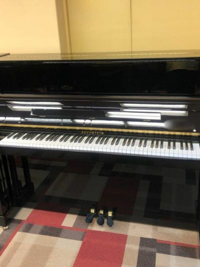 BECHSTEIN（ベヒシュタイン） A124 中古ピアノ 世界三大ピアノブランド「ベヒシュタイン」