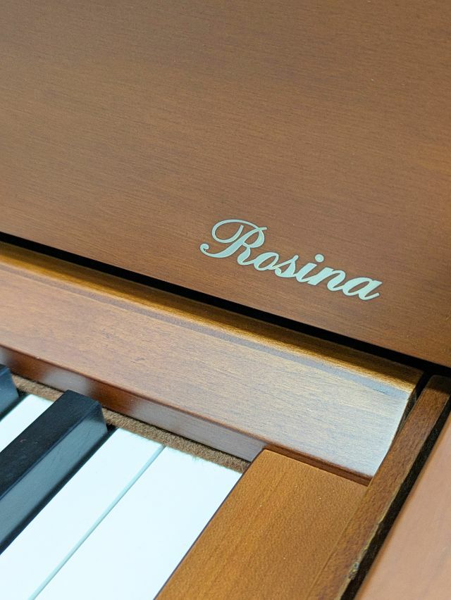 KAWAI　アップライトピアノ　Si16 Rosina　ロジーナ 世界最大級のピアノ販売モール グランドギャラリー｜中古ピアノ