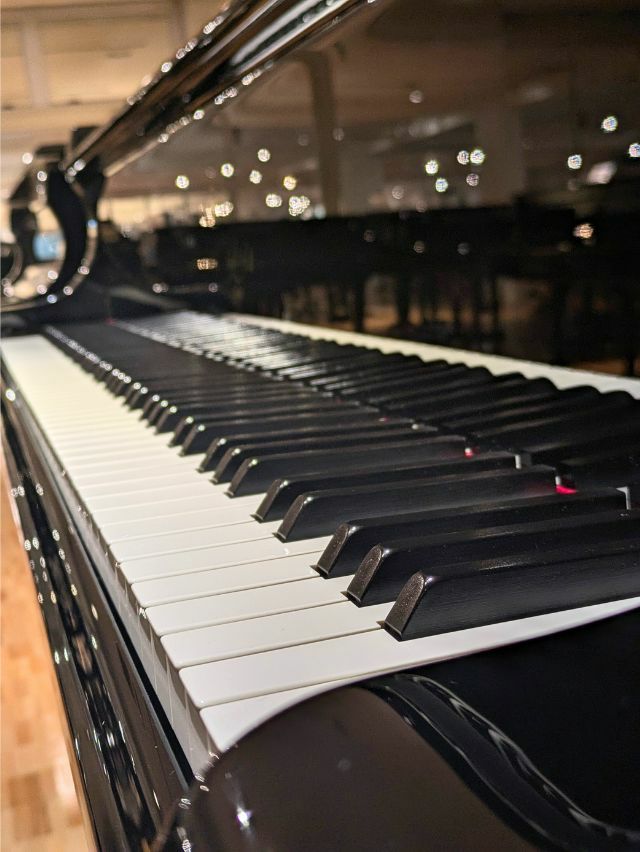 KAWAI(カワイ) SK2L 中古グランドピアノ カワイ最高峰のグランドピアノ