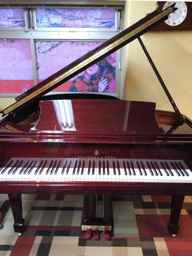 STEINWAY＆SONS（スタインウェイ＆サンズ） S155 中古スタインウェイ
