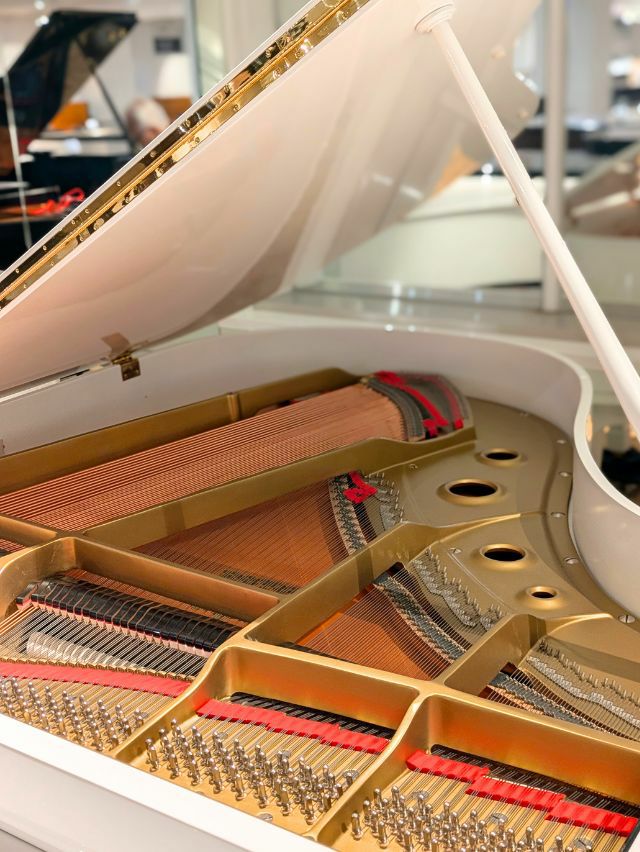YAMAHA(ヤマハ) G2E 中古グランドピアノ ヤマハ「Gシリーズ