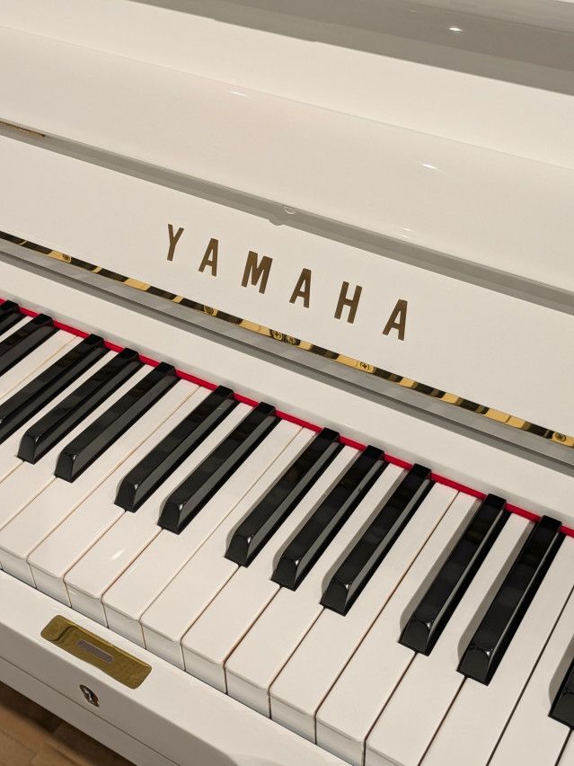 YAMAHA(ヤマハ) U1H 中古ピアノ 完成期ならではの安定感。人気の