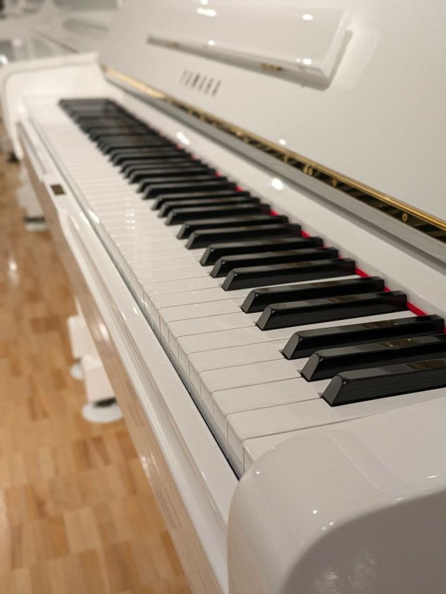 YAMAHA(ヤマハ) U1H 中古ピアノ 完成期ならではの安定感。人気の