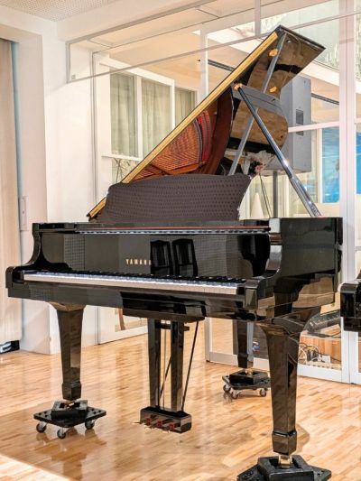 YAMAHA(ヤマハ) G2E 中古グランドピアノ トータルな性能