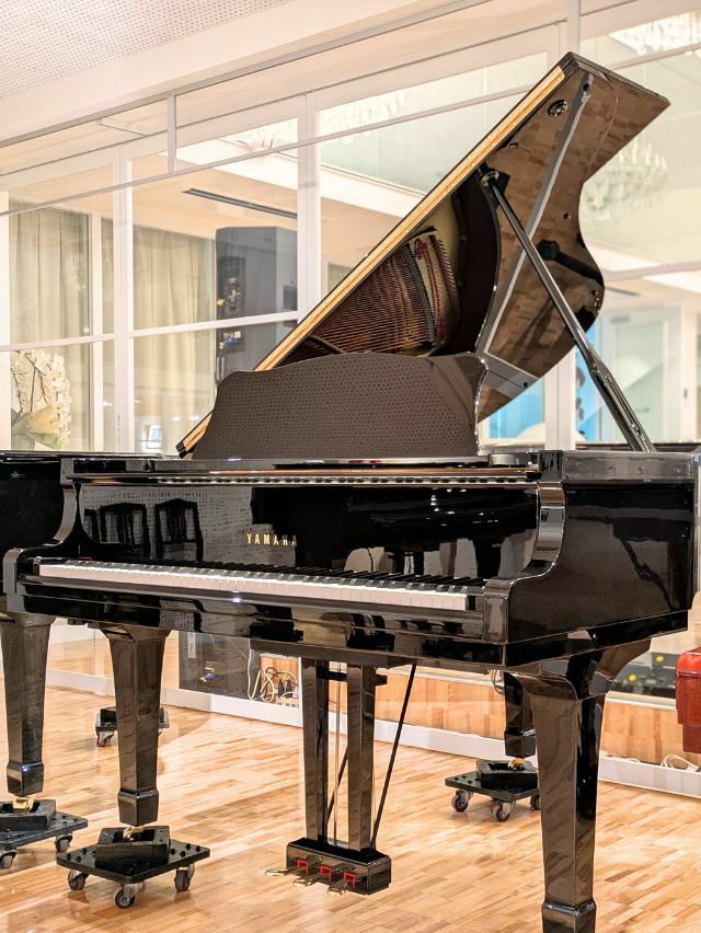 YAMAHA G2E グランドピアノ 世界最大級のピアノ販売モール グランドギャラリー｜中古ピアノ