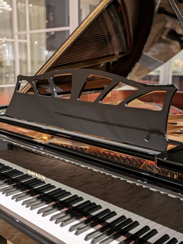 DIAPASON(ディアパソン) DA5BG 中古グランドピアノ ヤマハC3クラスと