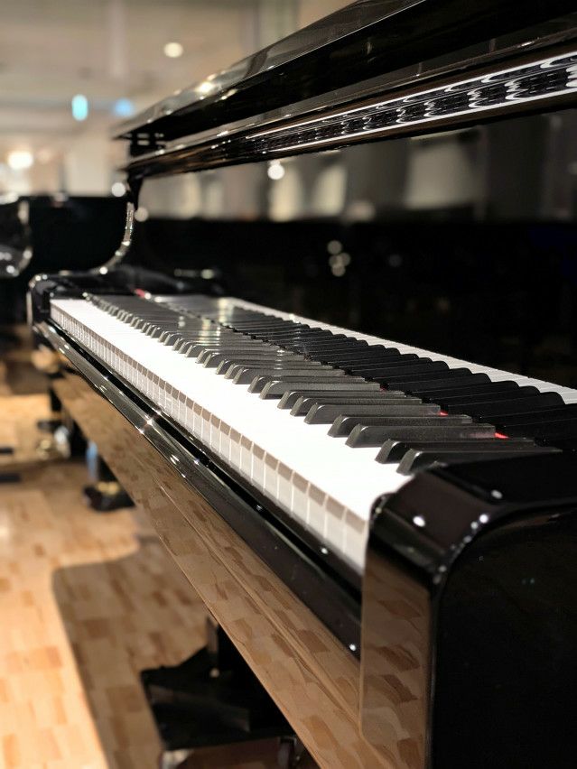 YAMAHA(ヤマハ) G5E 中古グランドピアノ 弾き手の心を歌いあげる