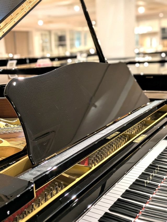 YAMAHA(ヤマハ) G5E 中古グランドピアノ 弾き手の心を歌いあげる