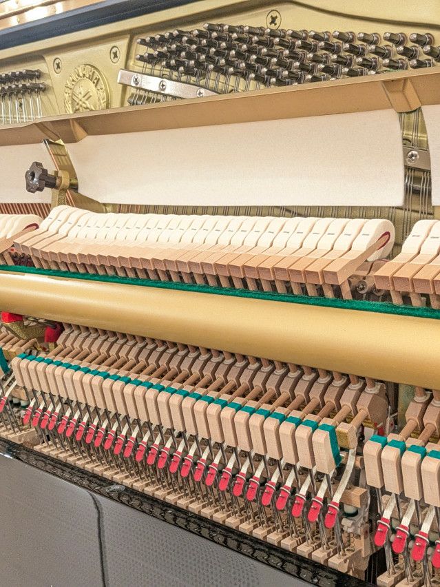 YAMAHA(ヤマハ) YU30 中古ピアノ コストパフォーマンスに優れたハイ