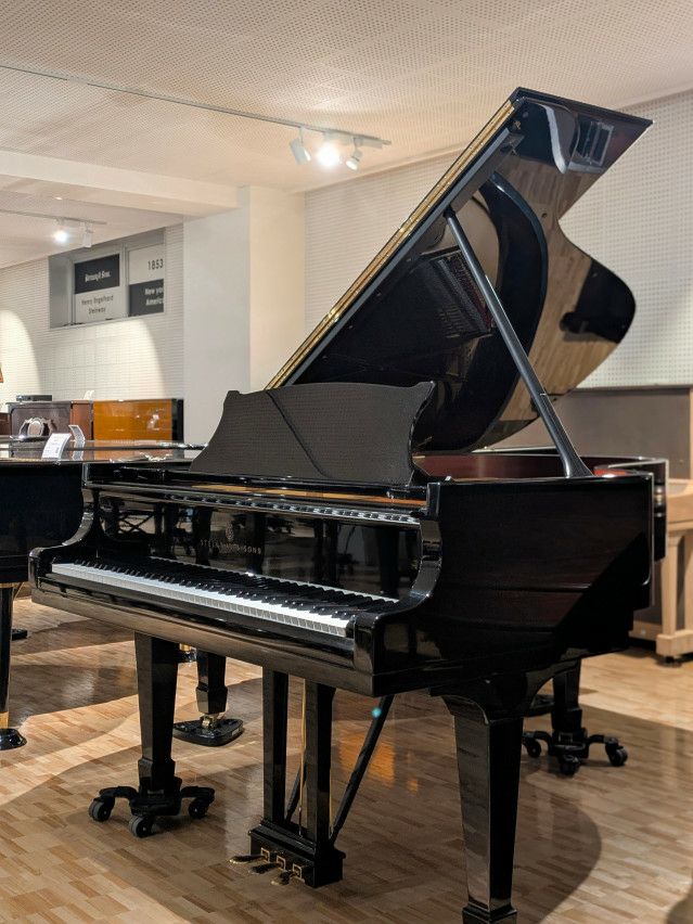 STEINWAY&SONS(スタインウェイ&サンズ) A188 中古グランドピアノ 世界