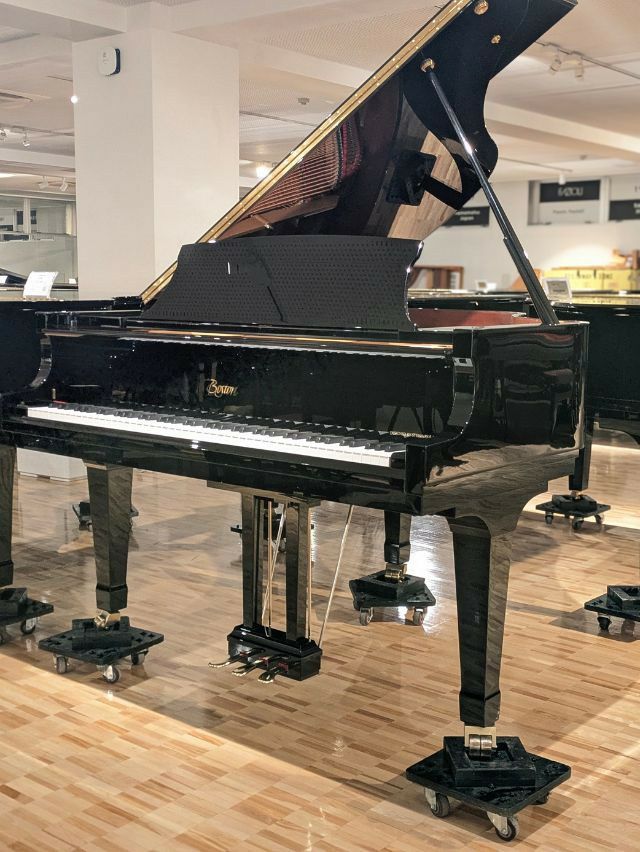 BOSTON（ボストン） GP163II 中古グランドピアノ 「BOSTON（ボストン