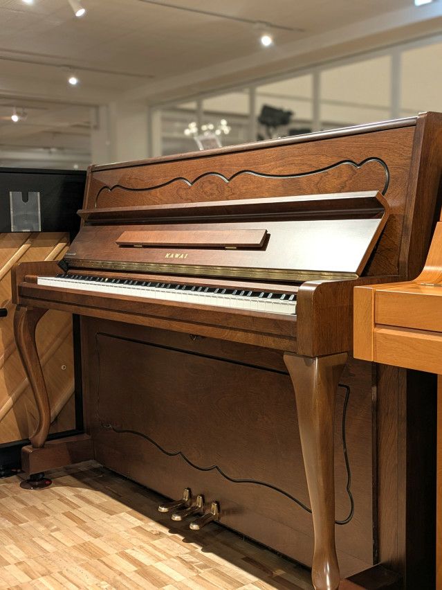 KAWAI(カワイ) K55AE 中古ピアノ 響きに宿る祝福 ― 250万台の歴史が