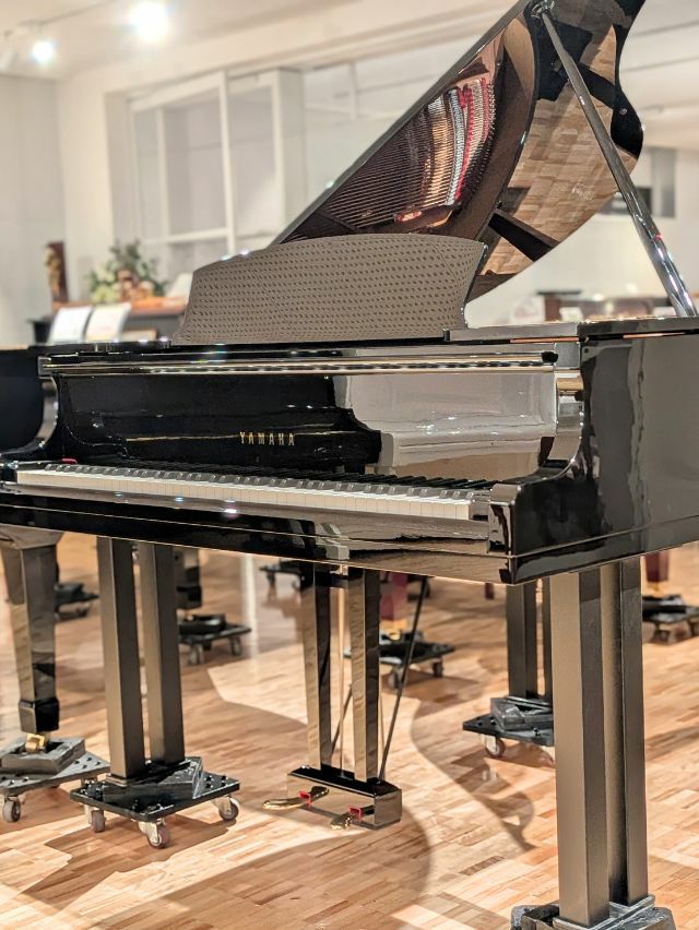 YAMAHA(ヤマハ) Z1B 中古グランドピアノ 6畳の子供部屋にも置ける小型グランドピアノ | 中古ピアノ・新品ピアノ販売専門店 グランド ...