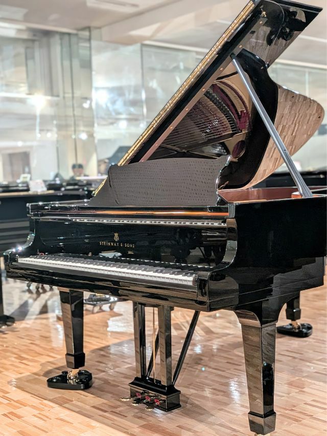 STEINWAY＆SONS（スタインウェイ＆サンズ） B211 中古スタインウェイ