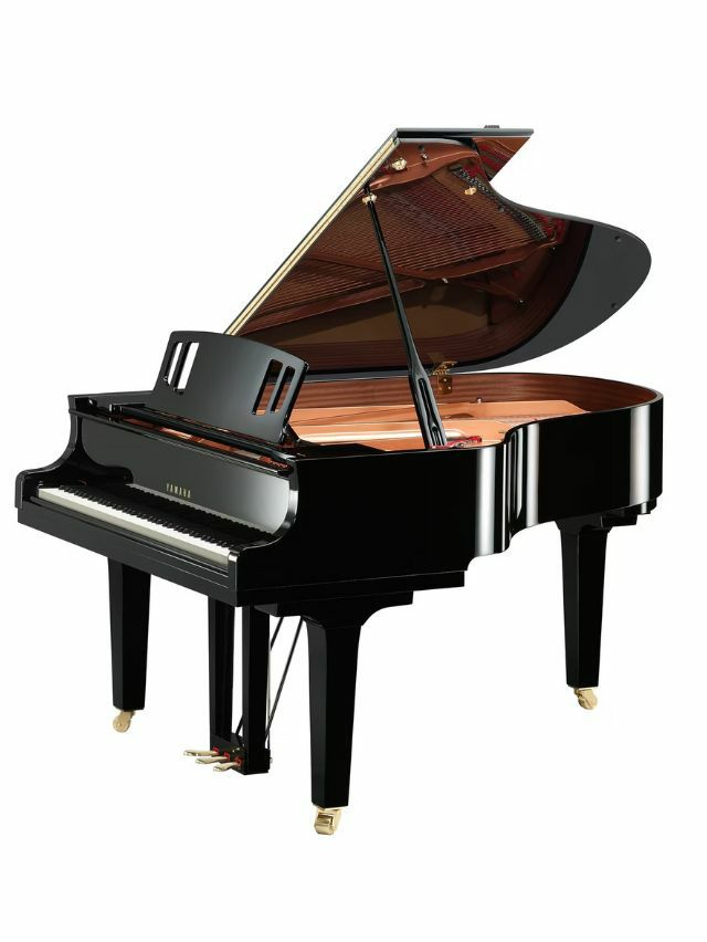 YAMAHA(ヤマハ) G3E 中古グランドピアノ 人気のヤマハ3型グランドの