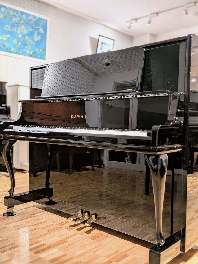 MARCHEN（メルヘン） MS500 中古ピアノ 河合楽器製造 倍音が美しいハイ