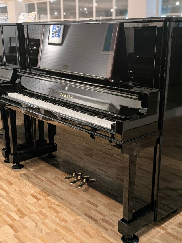 YAMAHA（ヤマハ） WX106W 中古ピアノ UX系の音を受け継ぎ、磨きあげた