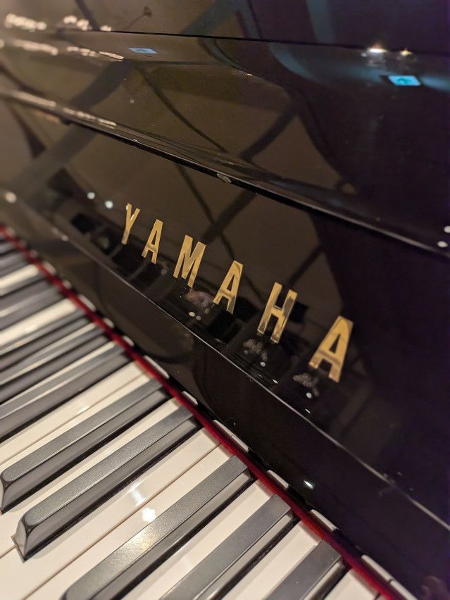 YAMAHA ヤマハ アップライトピアノ UX-3　モノ市場半田店 119 株式会社ピアノプラザ | YAMAHA UX3(4318)