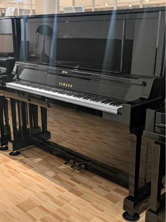 MARCHEN（メルヘン） MS500 中古ピアノ 河合楽器製造 倍音が美しいハイ