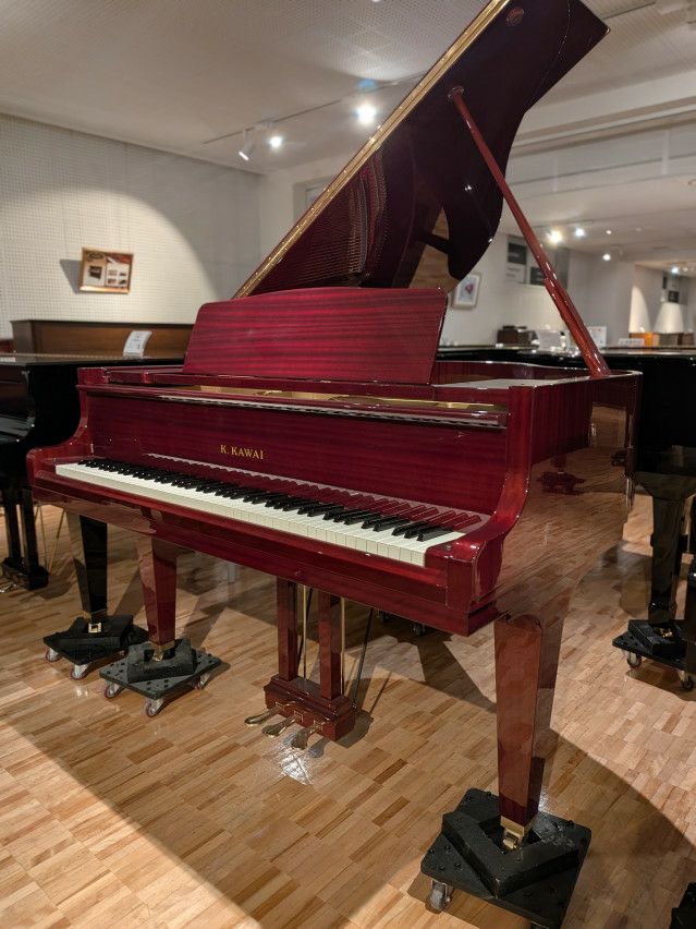 KAWAI(カワイ) KG3D 中古グランドピアノ カワイグランドピアノ「KG