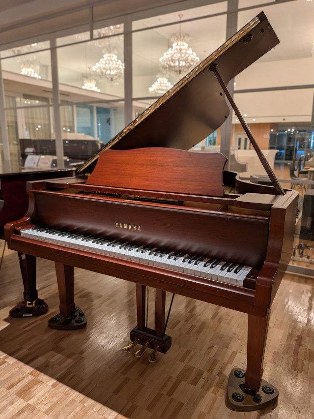 演奏動画掲載しました！ YAMAHA（ヤマハ） G3E ｜ 世界最大級のピアノ