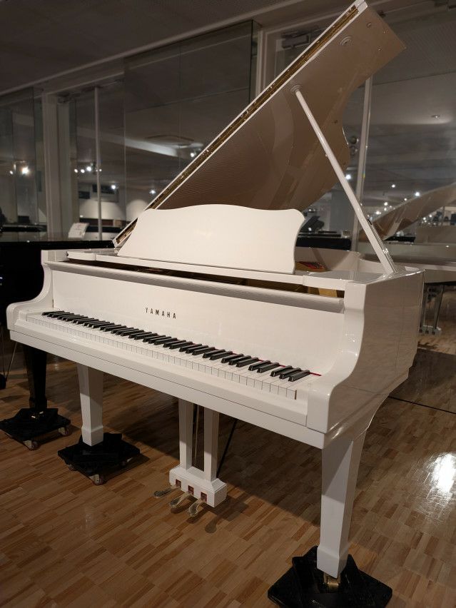 YAMAHA（ヤマハ） G3E 中古グランドピアノ 豊かな響き、多彩な音色