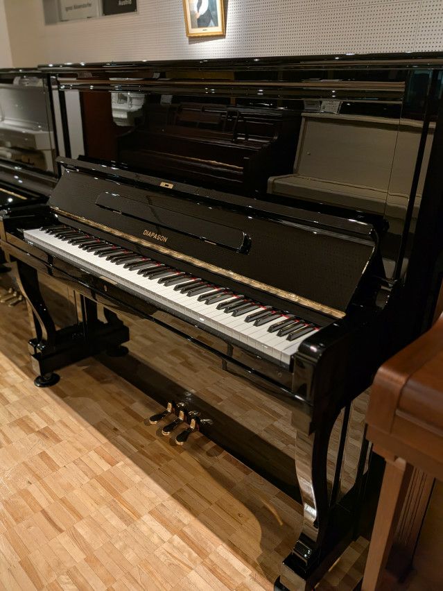 MARCHEN（メルヘン） MS500 中古ピアノ 河合楽器製造 倍音が美しいハイ