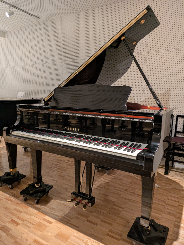 KAWAI（カワイ） GX-3 新品グランドピアノ | 中古ピアノ・新品ピアノ