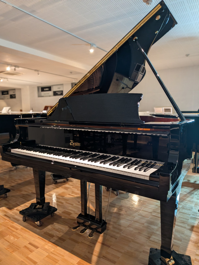 KAWAI（カワイ） GX-2 新品グランドピアノ | 中古ピアノ・新品ピアノ