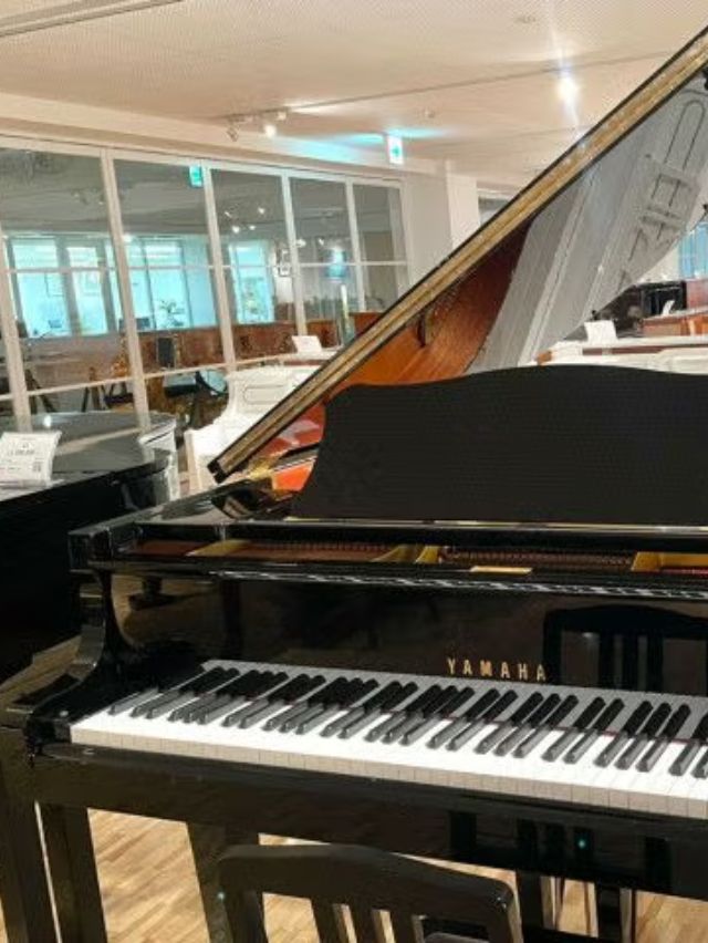 YAMAHA（ヤマハ） G1B 中古グランドピアノ | 中古ピアノ・新品ピアノ